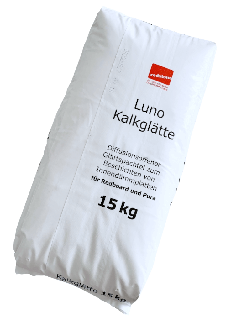 Luno Kalkglätte viimeistelytasoite